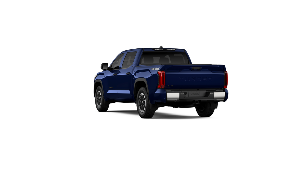 New 2026 Toyota Tundra Truck
