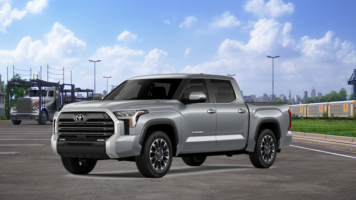 2026 Toyota Tundra Limited i-FORCE MAX