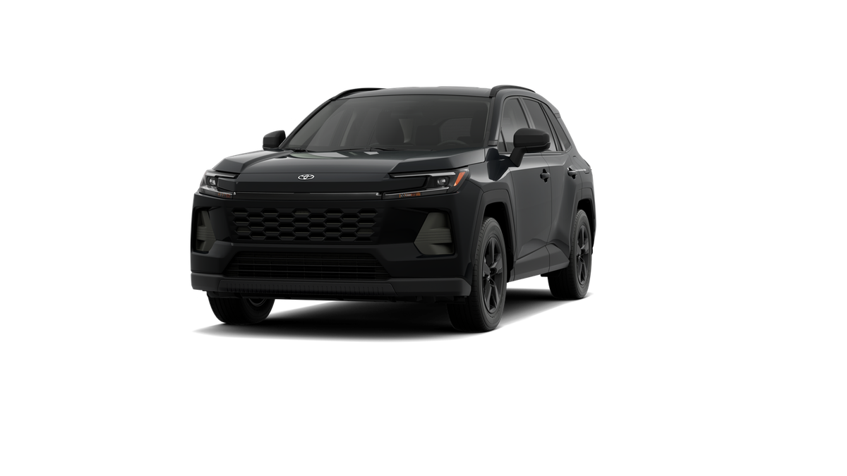 New 2026 Toyota RAV4 SUV