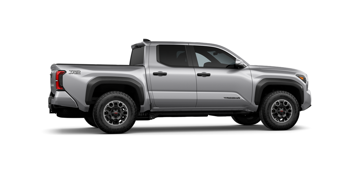 2025 Toyota Tacoma TRD Off-Road Double Cab photo 26