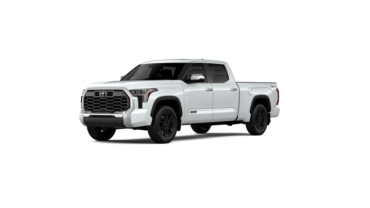 New 2026 Wind Chill Pearl <sup>1</sup> Toyota  1794 Edition image 9
