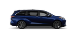 New 2026 Toyota Sienna Van