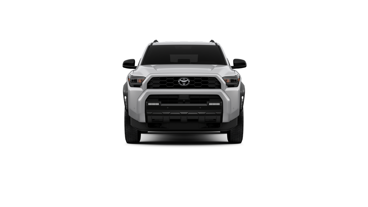 2026 Toyota 4Runner TRD Off-Road - Photo 50