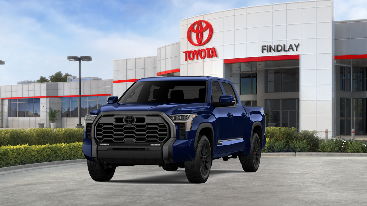 New 2026 Toyota Tundra Platinum in Henderson NV