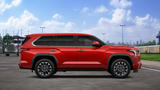 New 2026 Toyota Sequoia SUV