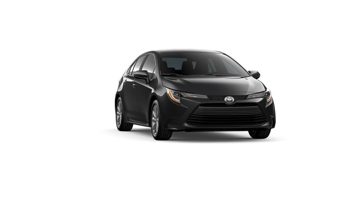 2026 Toyota Corolla LE photo 34