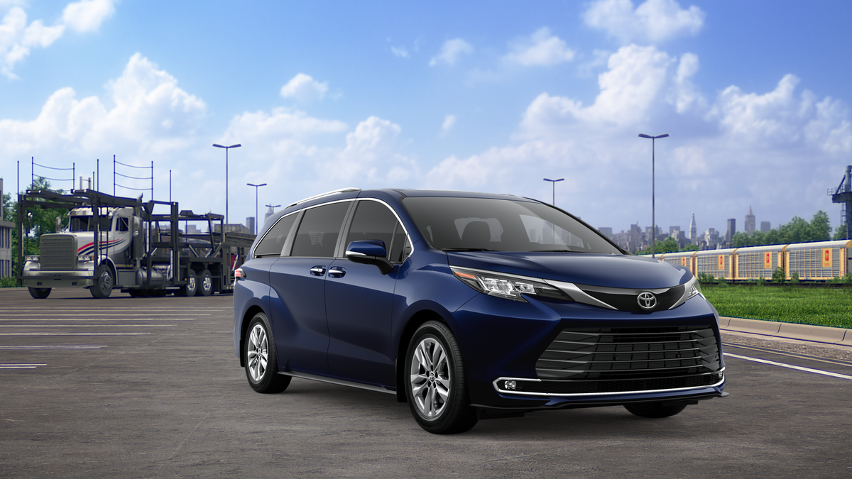 New 2026 Blueprint Toyota  Limited image 17