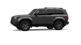 New 2027 Toyota Land Cruiser SUV