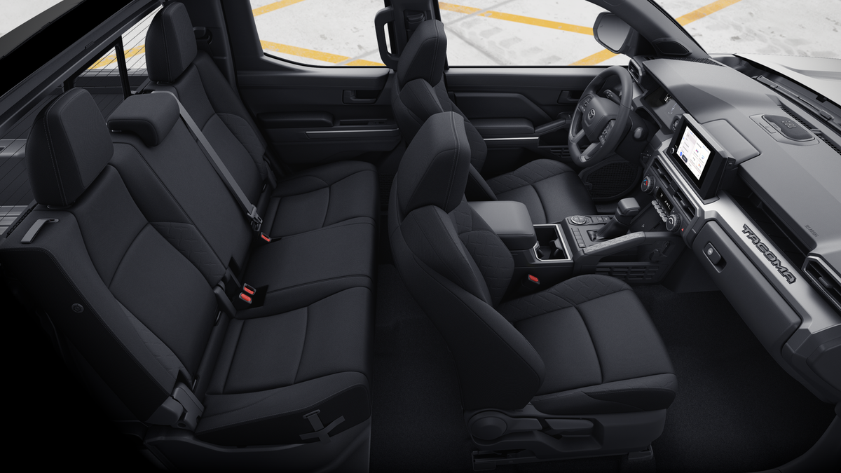 New 2026 Toyota Tacoma Truck