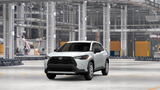 New 2026 Toyota Corolla Cross SUV