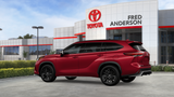 New 2026 Toyota Highlander SUV