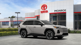 New 2026 Toyota RAV4 SUV
