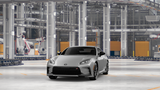 New 2027 Toyota GR86 Coupe
