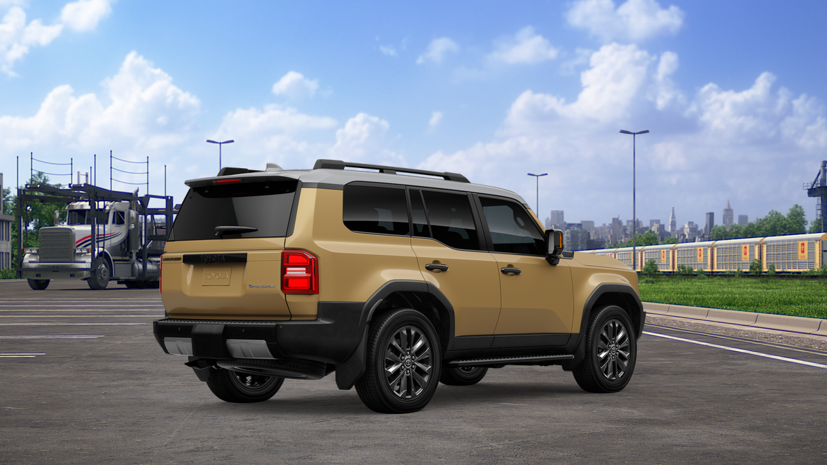 New 2027 Trail Dust/Grayscape <sup>1</sup> Toyota  image 12