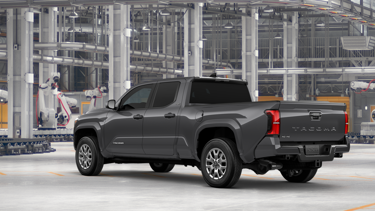 New 2026 Toyota Tacoma Truck