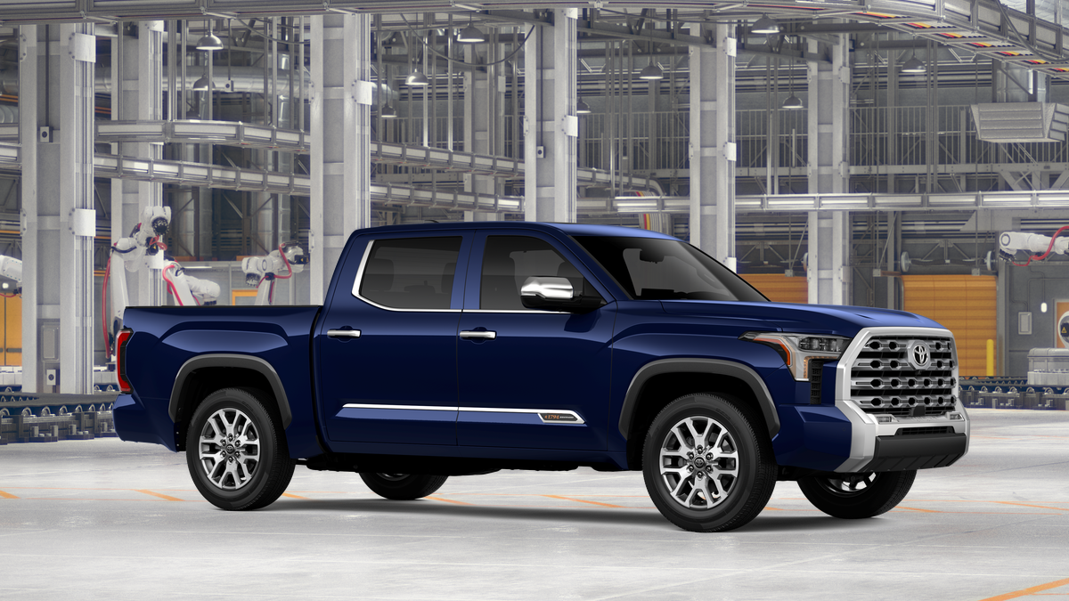 New 2026 Blueprint Toyota  1794 Edition image 16