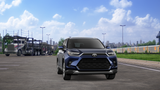 New 2026 Toyota Grand Highlander SUV
