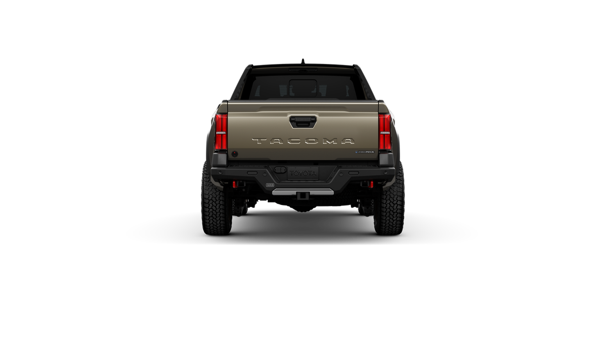 2026 Toyota Tacoma Trailhunter - Photo 10