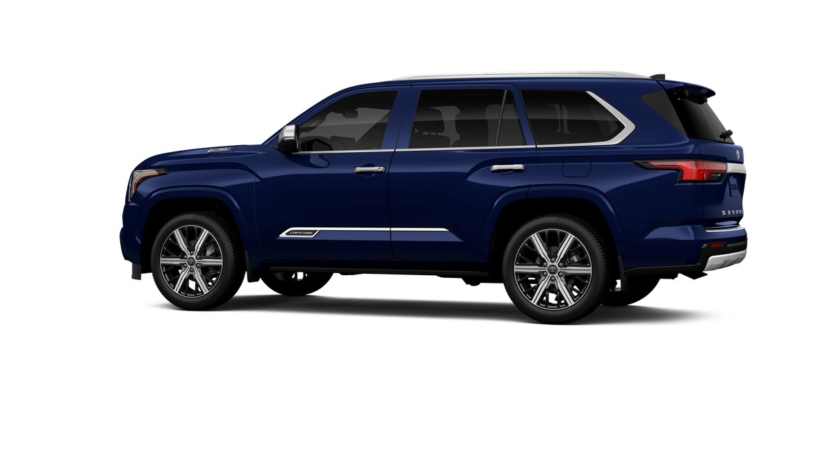 New 2026 Blueprint Toyota  Capstone image 7