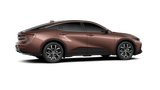 New 2026 Toyota Crown Sedan