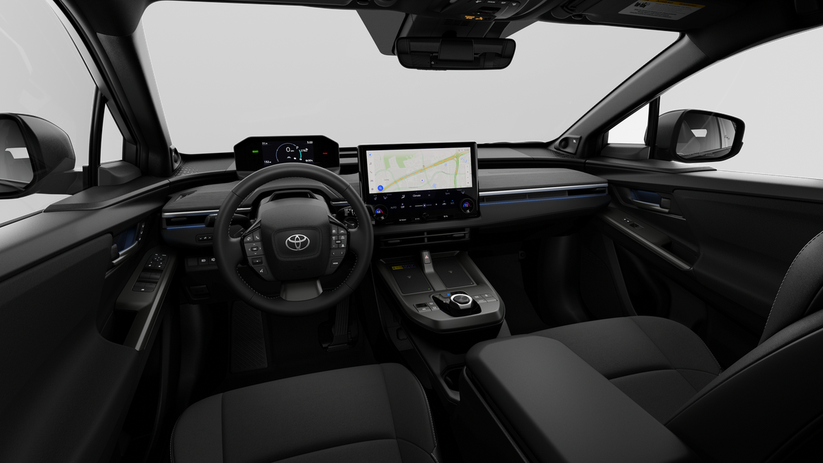 New 2026 Toyota C-HR SUV