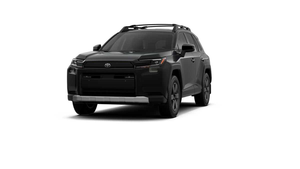 New 2026 Midnight Black Metallic Toyota  Woodland image 22