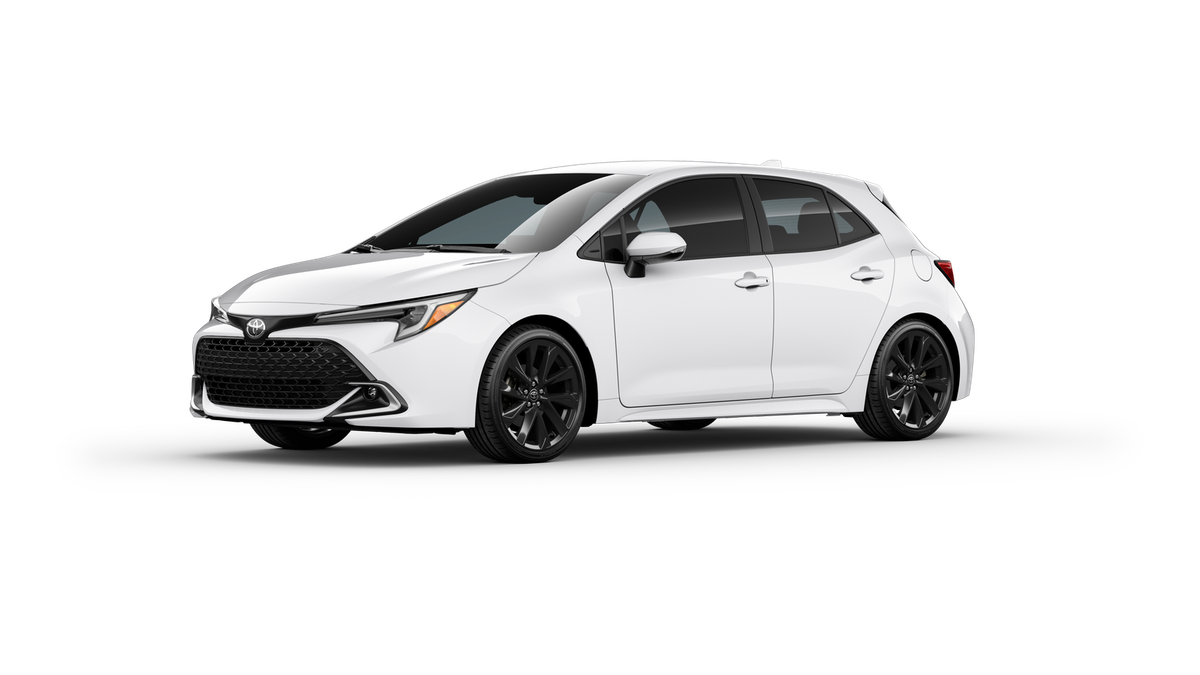 2025 Toyota Corolla XSE photo 4