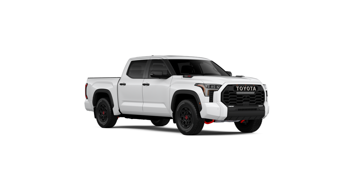 New 2026 Toyota Tundra i-FORCE MAX Truck