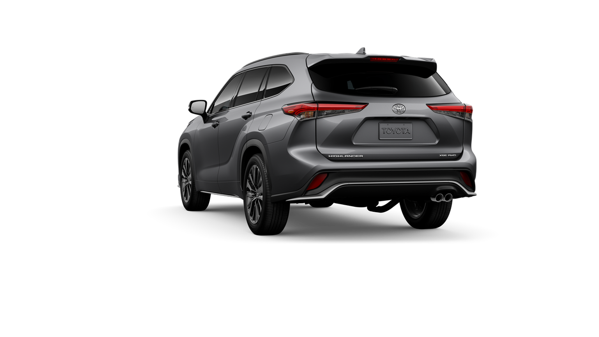 New 2026 Heavy Metal <sup>1</sup> Toyota  XSE image 9