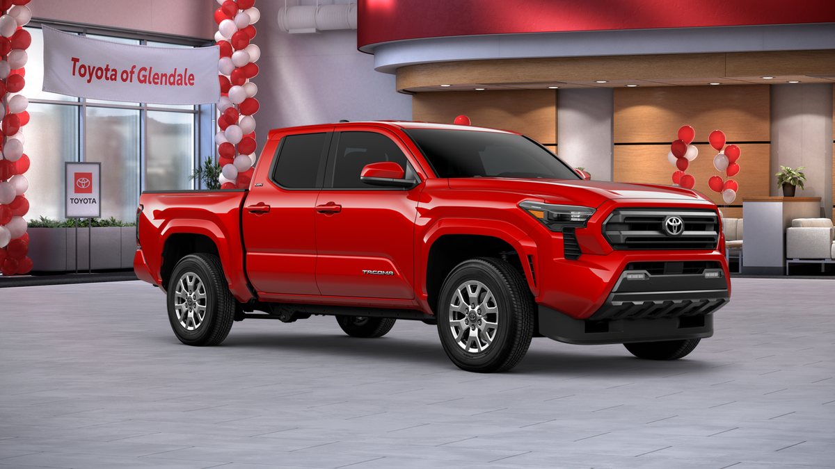 2026 Toyota Tacoma SR5 - Photo 17