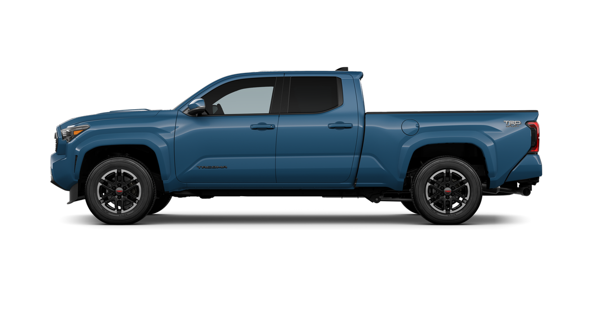 New 2026 Heritage Blue Toyota  TRD Sport image 6
