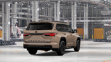 New 2026 Toyota Sequoia SUV