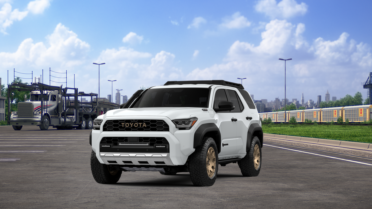 2026 Toyota 4Runner Trailhunter - Photo 21