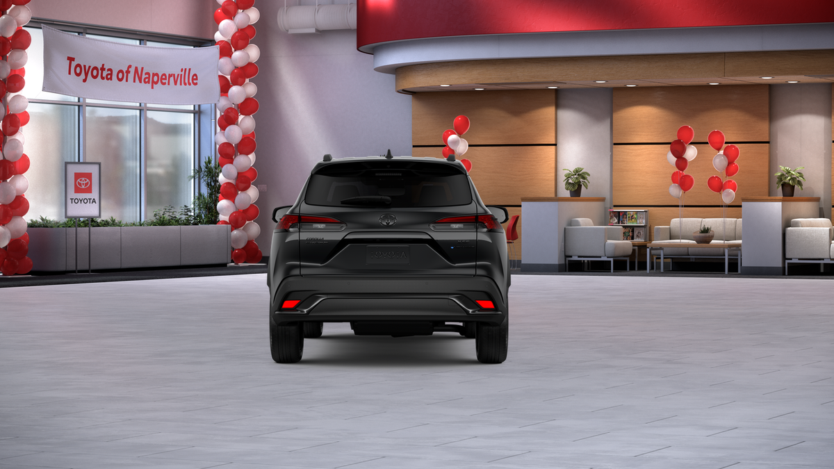 New 2026 Toyota Corolla Cross Hybrid SUV