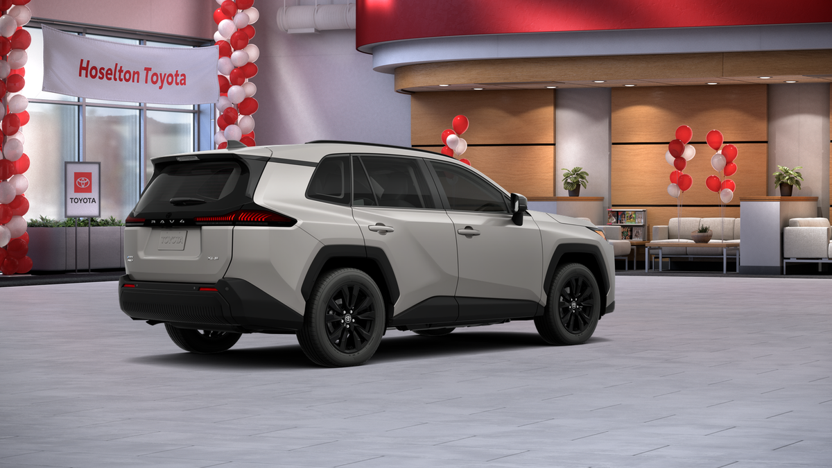 New 2026 Meteor Shower Toyota  XLE Premium image 12