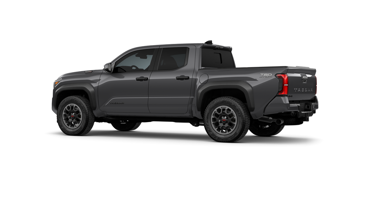 2025 Toyota Tacoma TRD Off Road - Photo 40