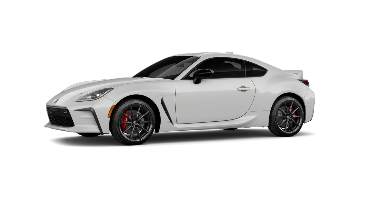 New 2027 Toyota GR86 Coupe