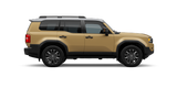 New 2027 Toyota Land Cruiser SUV