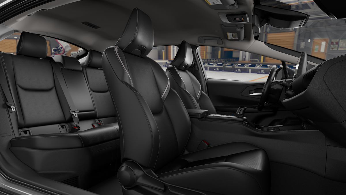 2026 Toyota Prius XLE photo 19