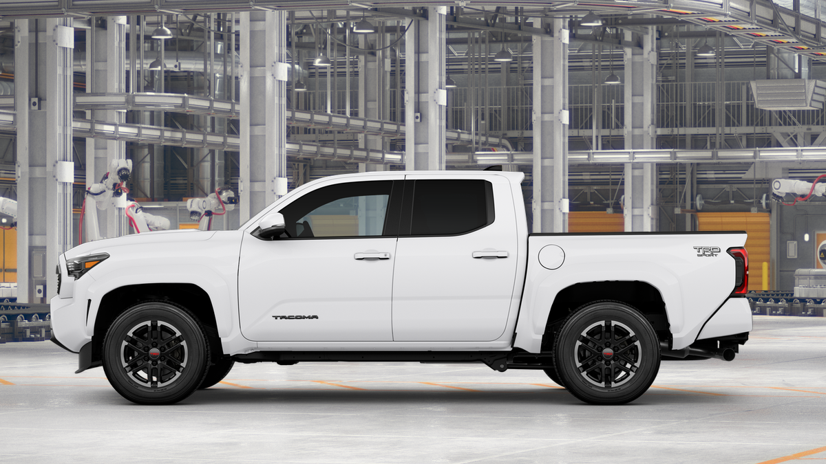 New 2026 Toyota Tacoma Truck