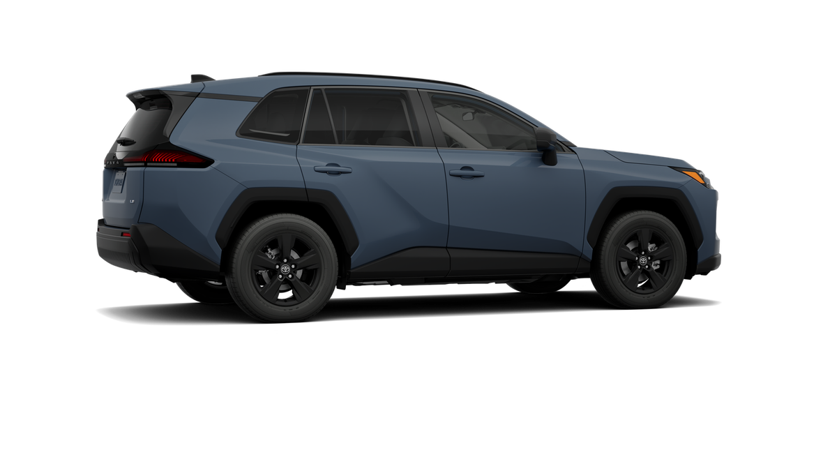 New 2026 Storm Cloud Toyota  LE image 13