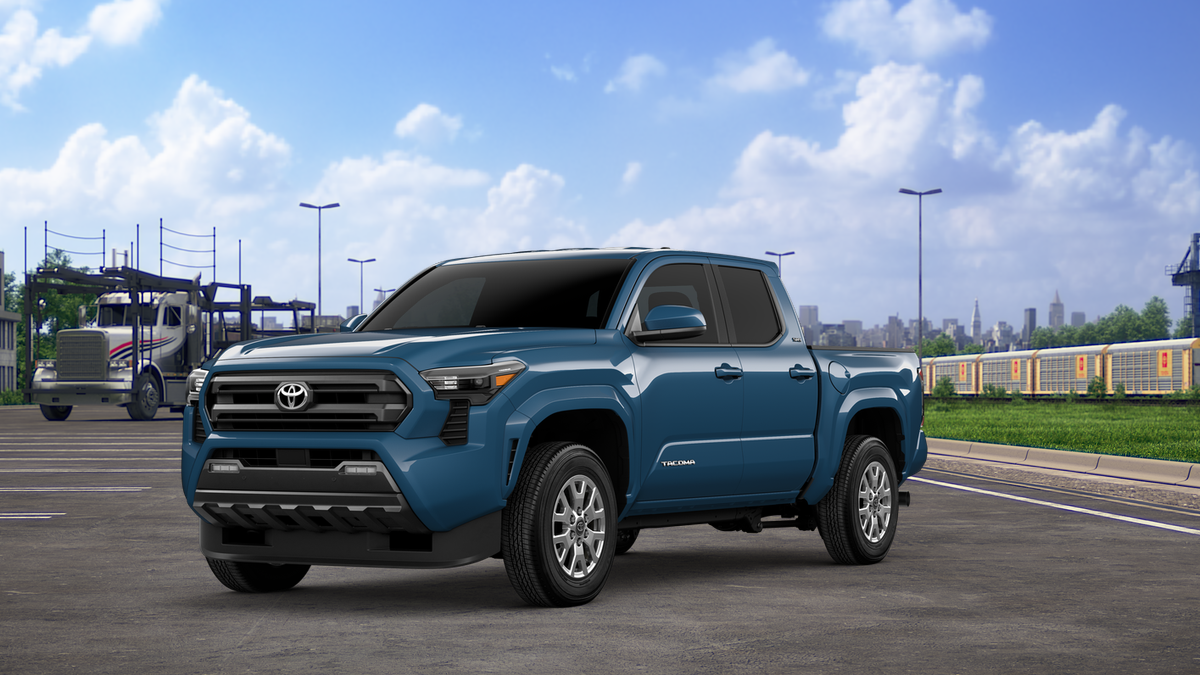 New 2026 Toyota Tacoma Truck
