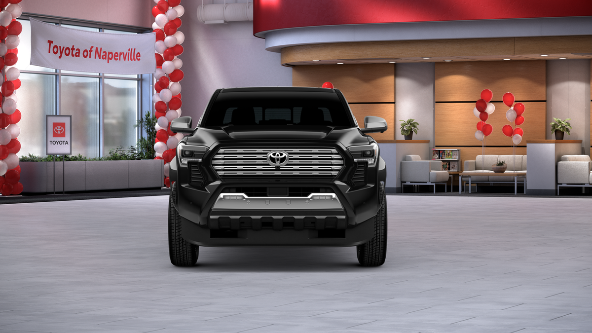 New 2026 Toyota Tacoma Truck