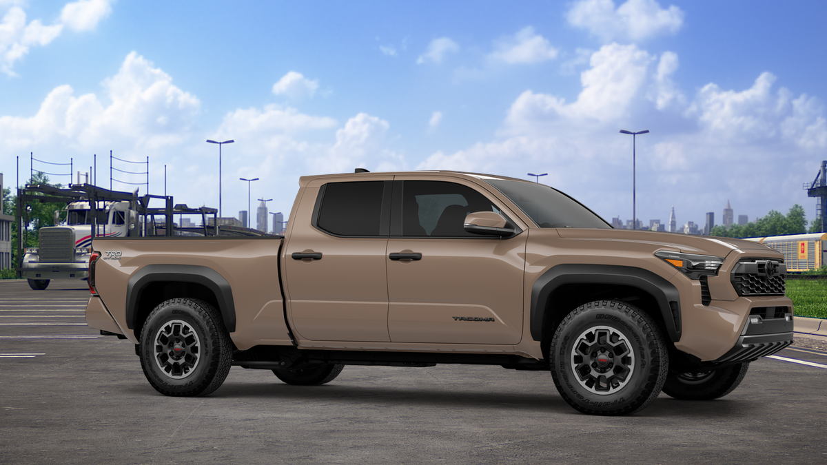 New 2026 Mudbath Toyota  TRD Off-Road image 16