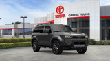 New 2027 Toyota Land Cruiser SUV