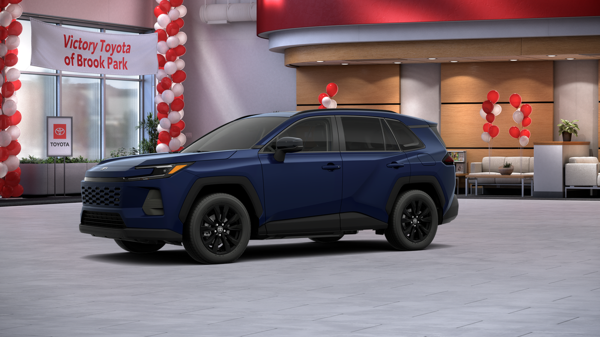 New 2026 Blueprint Toyota  XLE Premium image 11