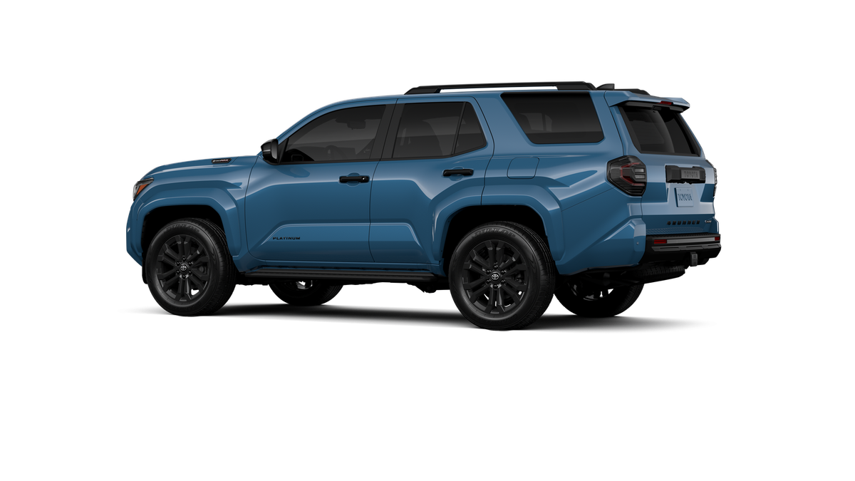 New 2026 Toyota 4Runner i-FORCE MAX SUV