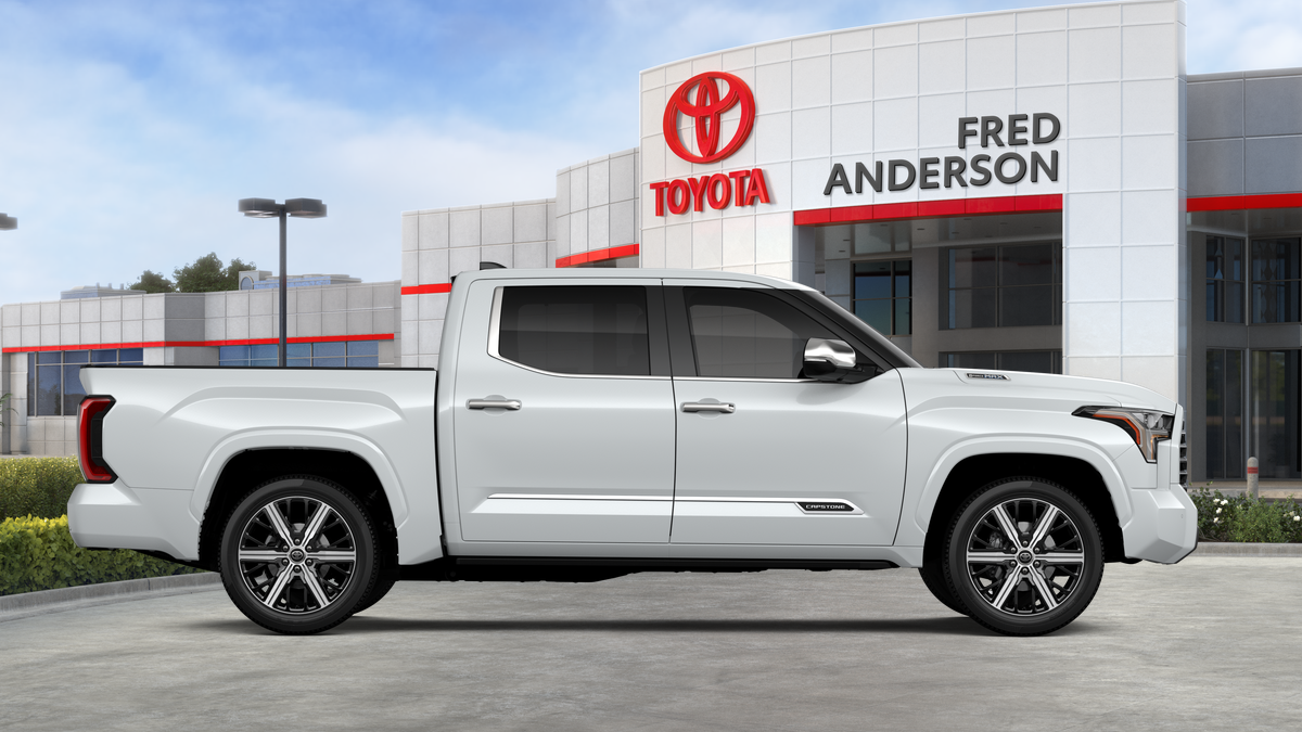 New 2026 Toyota Tundra i-FORCE MAX Truck