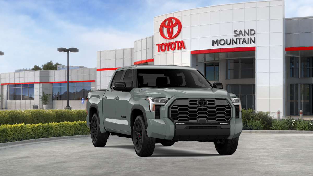 2026 Toyota Tundra Limited - Photo 18