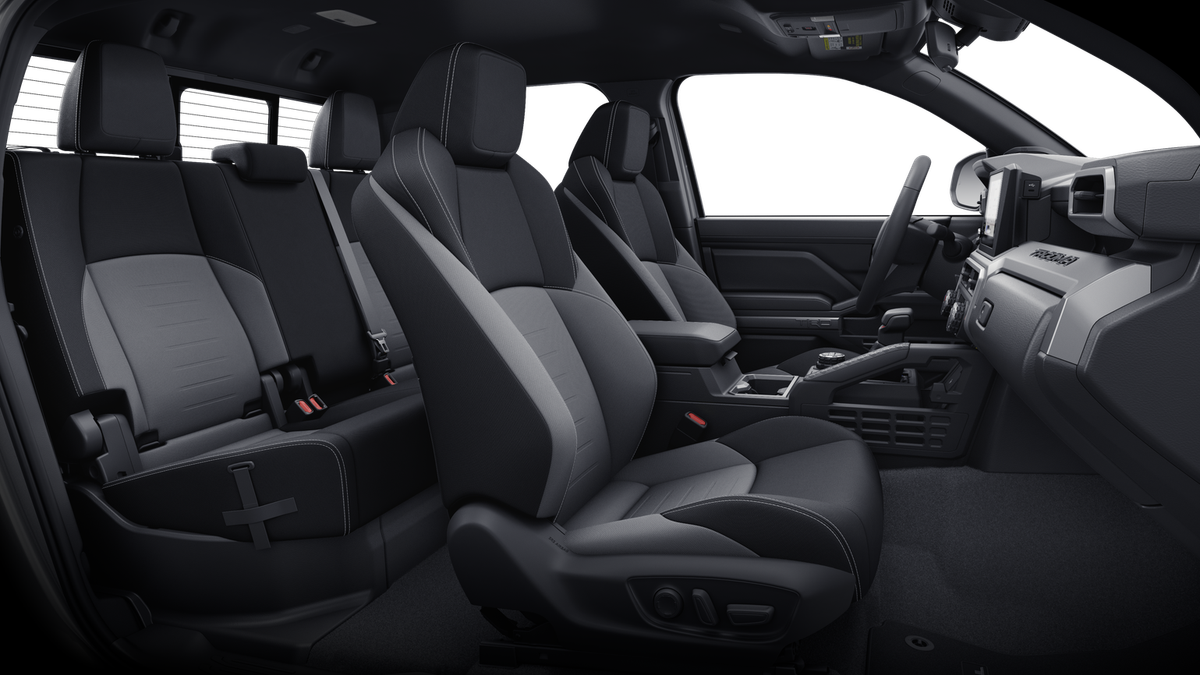 2025 Toyota Tacoma TRD Off-Road Double Cab photo 33